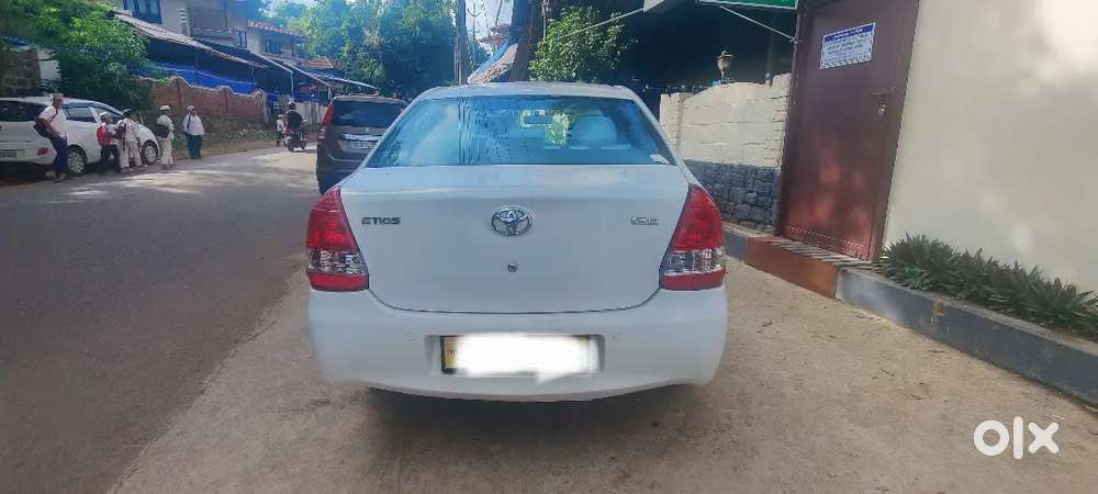 Toyota Etios Good Condition