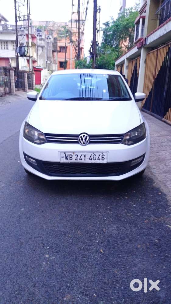 Volkswagen Polo 1.0 Mpi Highline Plus, 2014, Petrol