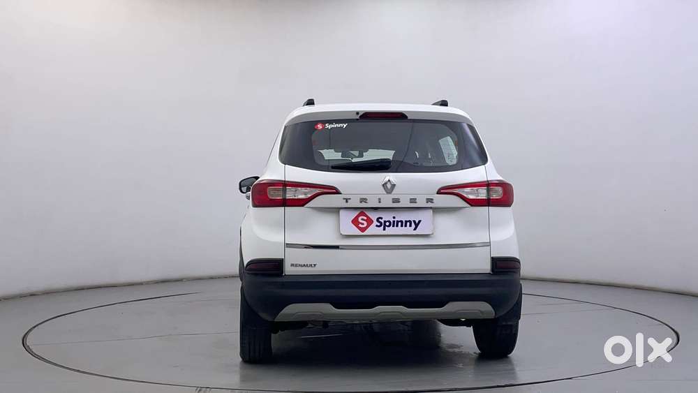 Renault Triber Rxz, 2022, Petrol