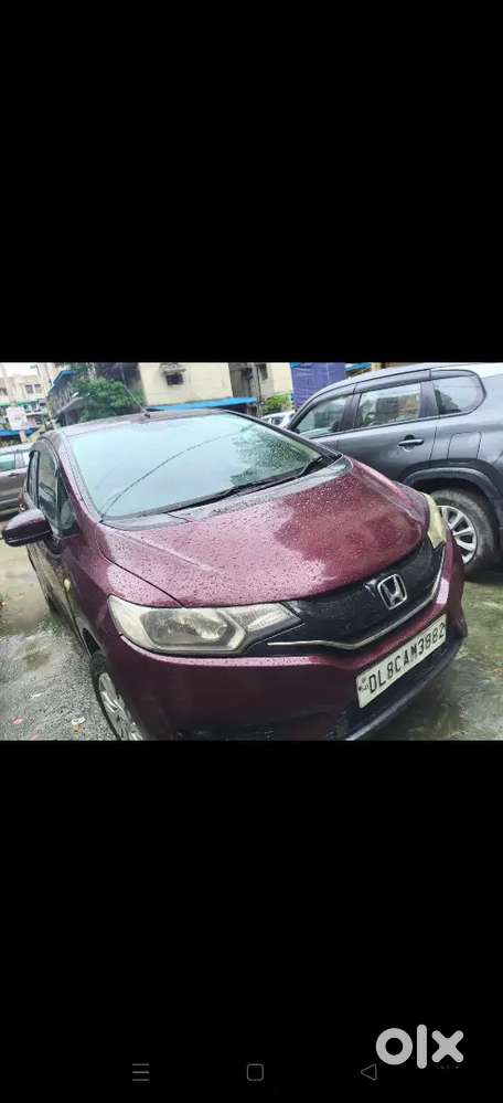 Honda Jazz 1.2 2015