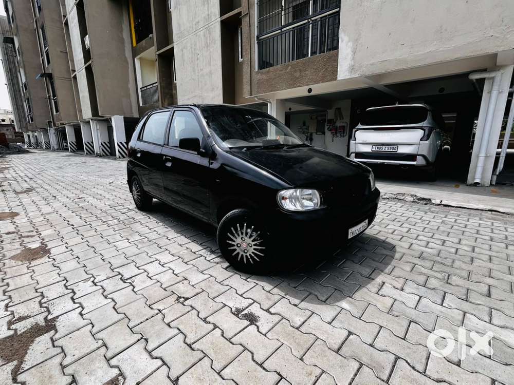 Maruti Suzuki Lxi Alto 2007 Petrol