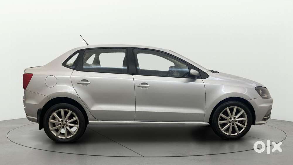 Volkswagen Ameo 1.5 Tdi Highline Plus 16 At, 2018, Diesel