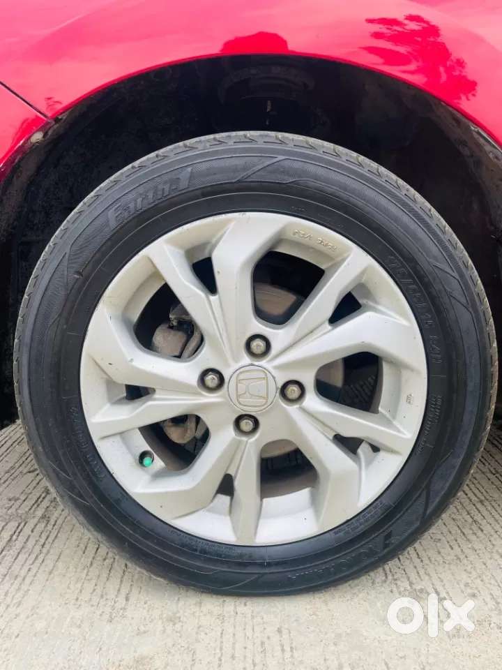 Honda Amaze 1.5 V Cvt ( I-dtec) Automatic, 2018, Diesel
