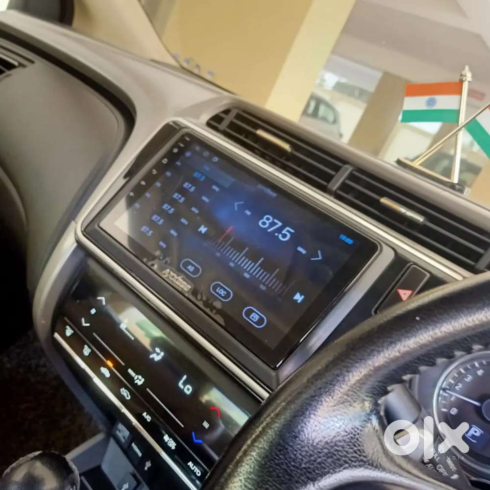 Honda City Zx Petrol 2017