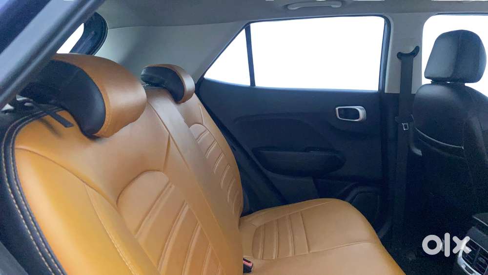 Hyundai Venue 1.0 Sx Turbo Imt, 2021, Petrol
