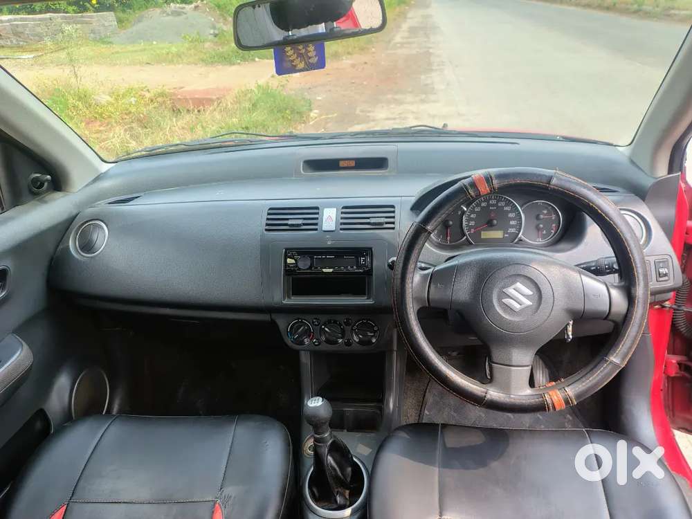 Maruti Suzuki Swift 2008