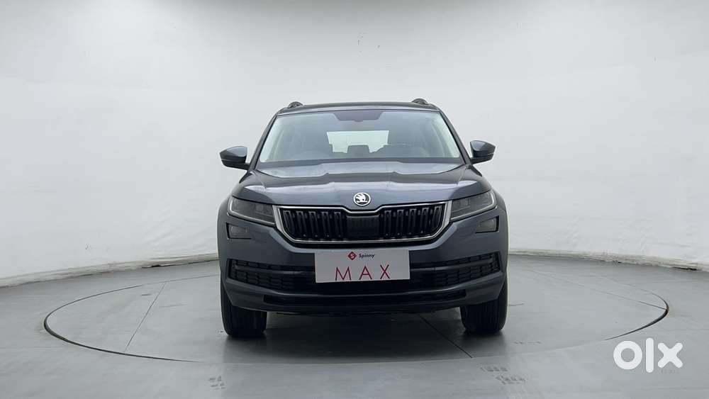 Skoda Kodiaq 2.0 Style Tdi 4x4 At, 2018, Diesel