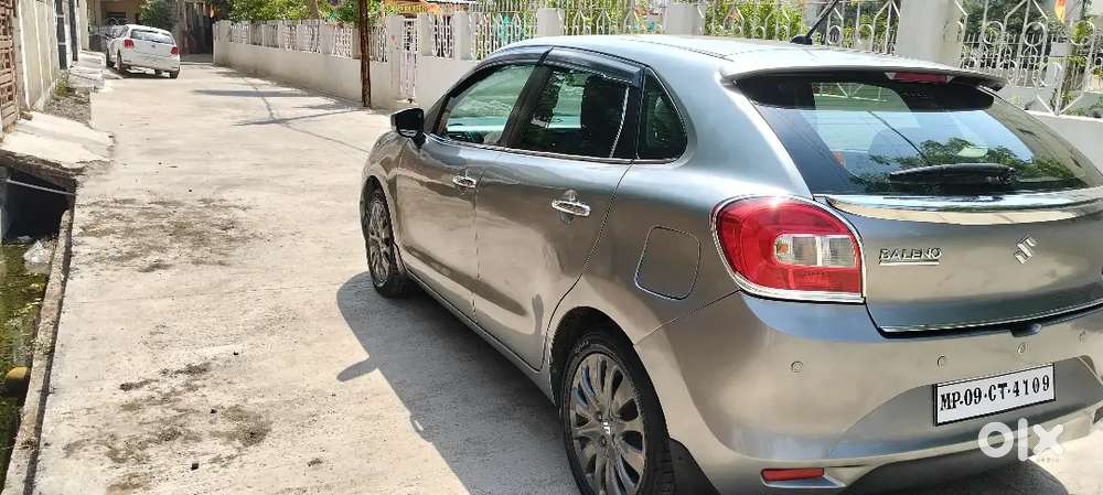 Maruti Baleno Zeta 2016