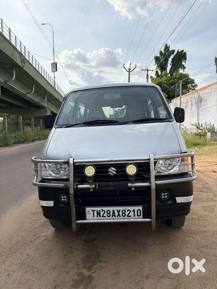 Maruti Suzuki Eeco Smiles 7 Seater Standard, 2010, Lpg