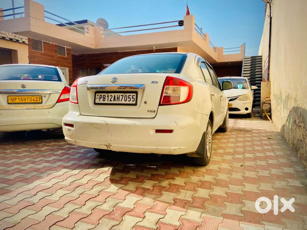 Maruti Sx4 Vdi Diesel 2013  1st Owner  All Paper Clear  Punjab No