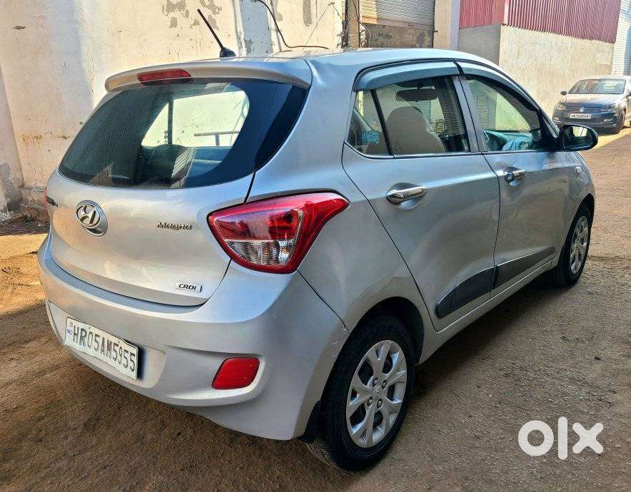 Hyundai Grand I10 Magna 1.1 Crdi, 2014, Diesel