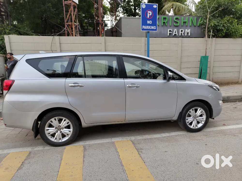 Toyota Innova Crysta 2016 Diesel Good Condition