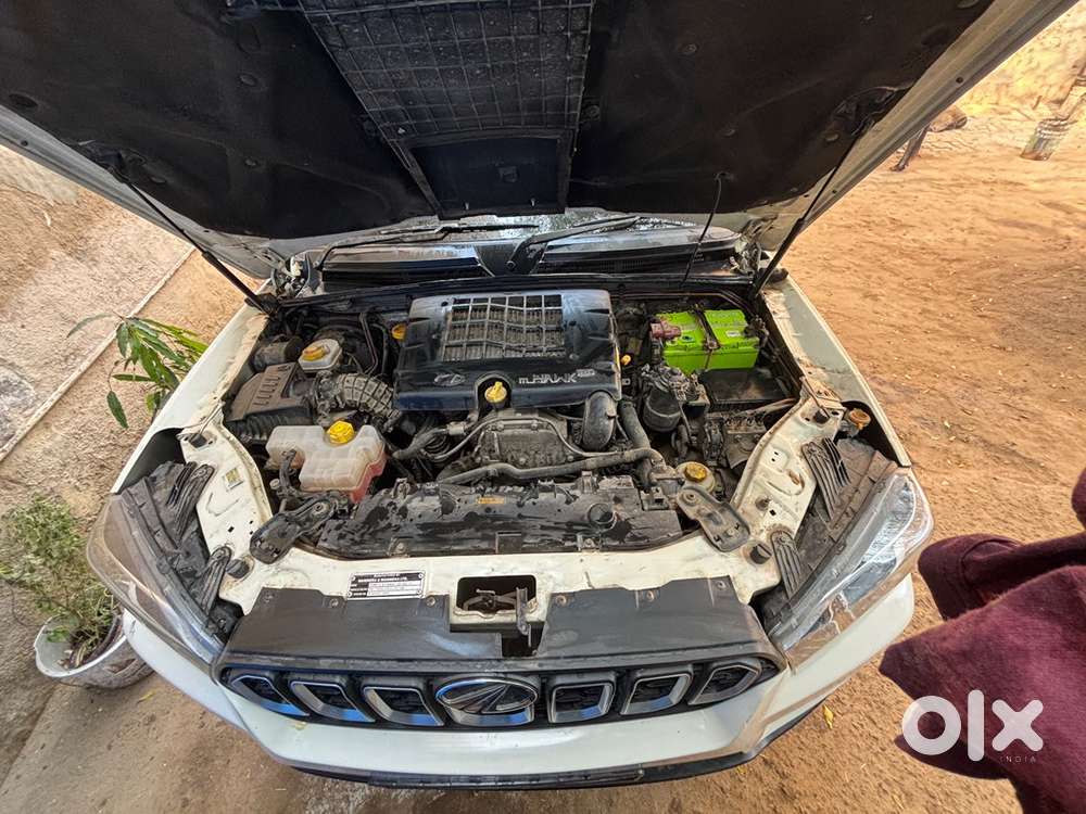 Mahindra Scorpio Diesel December. 2017 Car