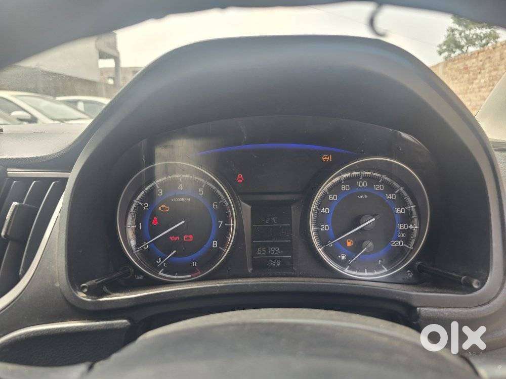 Maruti Suzuki Baleno Delta, 2021, Petrol