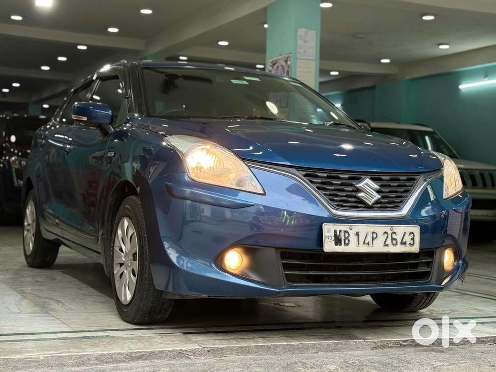 Maruti Suzuki Baleno 1.2 Delta, 2016, Diesel