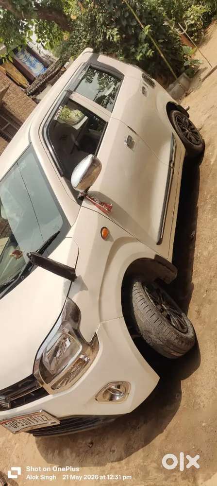 Maruti Suzuki Wagon R 2021