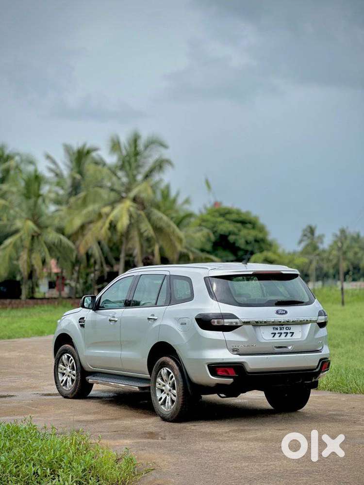 Ford Endeavour 3.2 Titanium At 4x4, 2016, Diesel