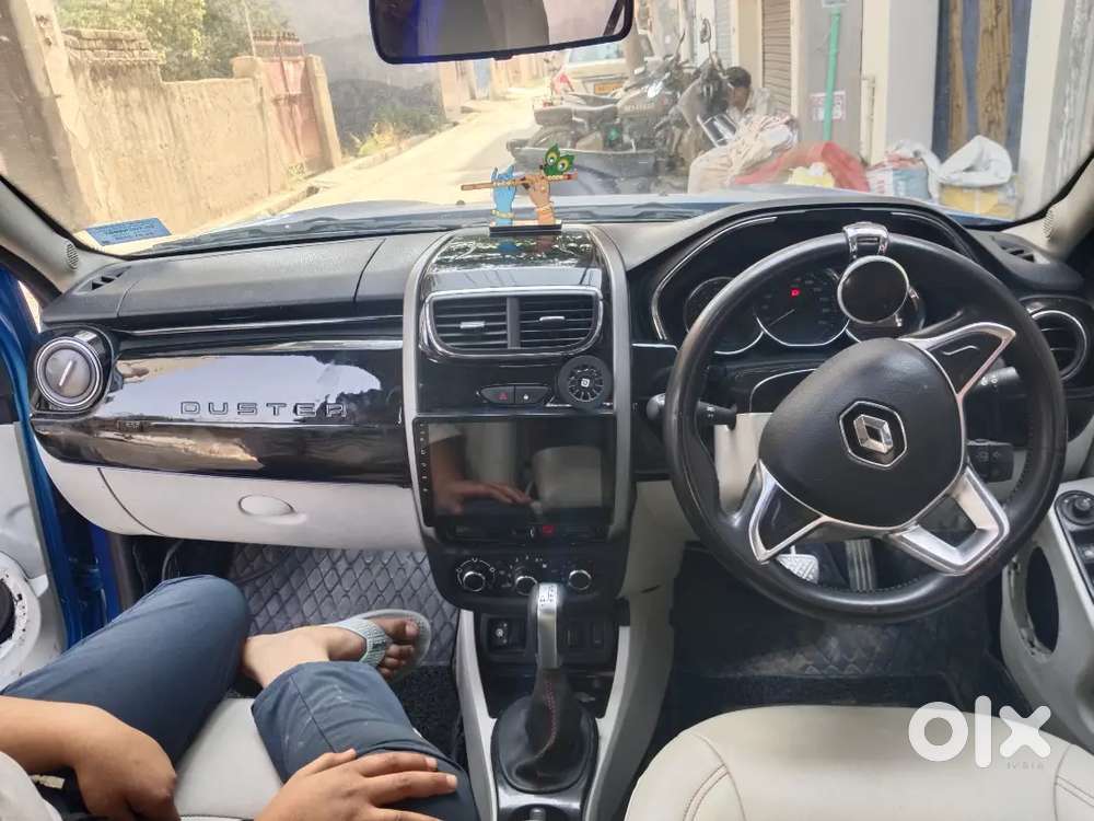 Renault Duster 2020 Variant Plus