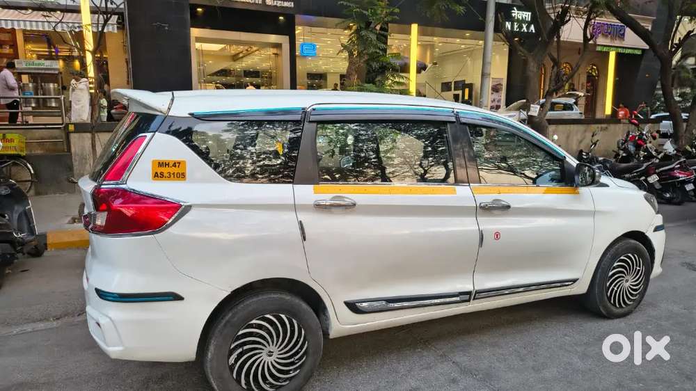 Maruti Suzuki Ertiga 2021 Cng & Hybrids 105000 Km Driven