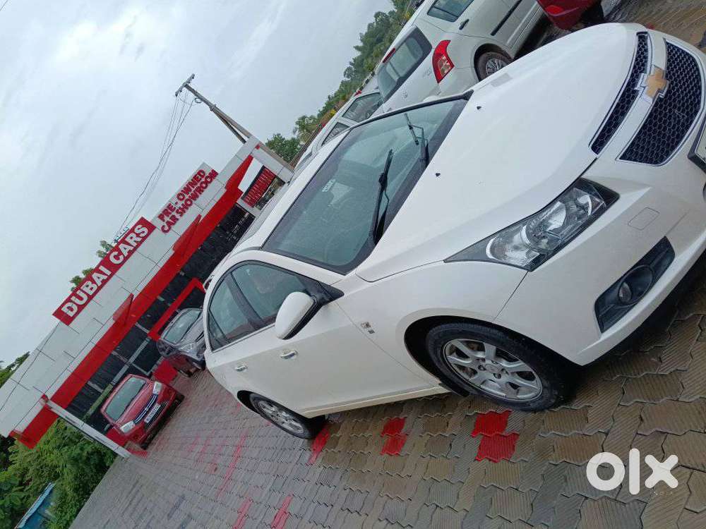 Chevrolet Cruze Ltz At, 2012, Diesel