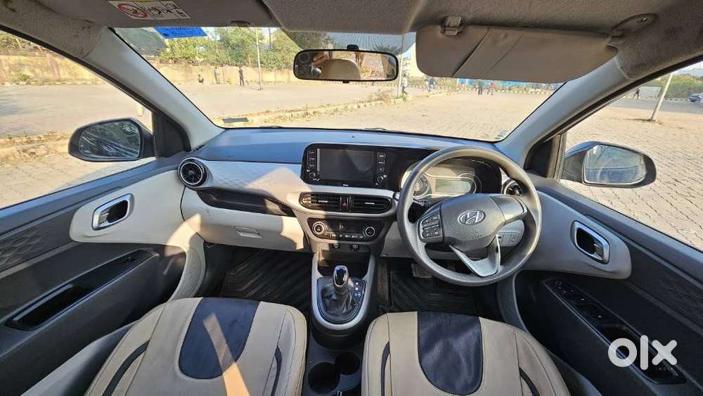 Hyundai Grand I10 Nios Sportz, 2020, Petrol