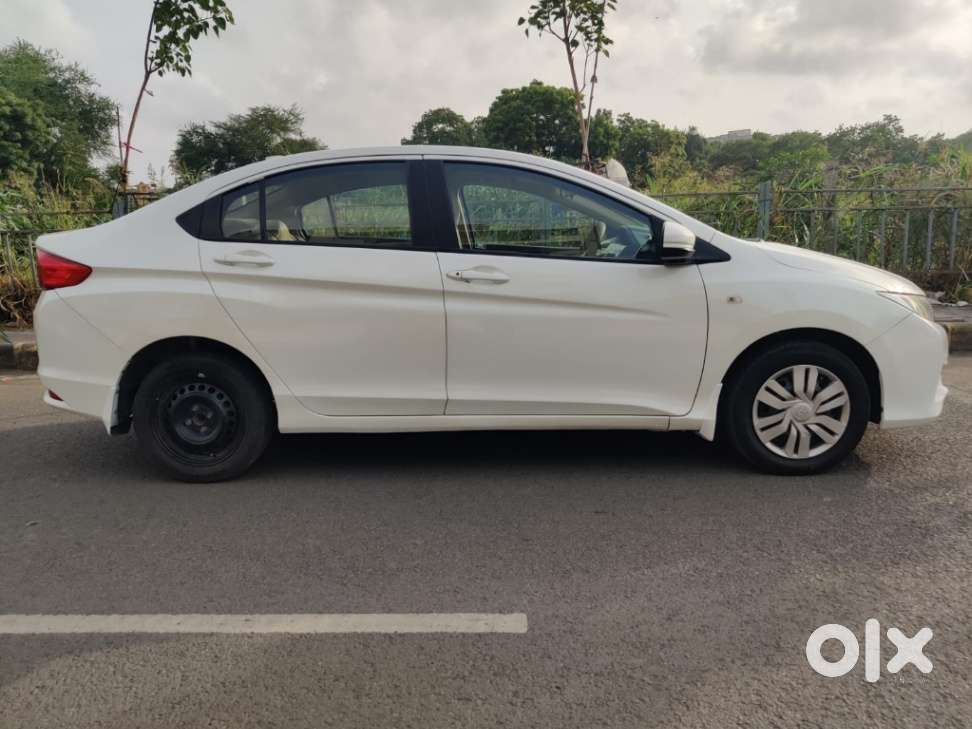 Honda City Sv Mt I-dtec, 2015, Diesel