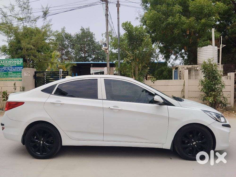 Hyundai Verna 2011-2014 1.6 Sx Crdi (o), 2014, Diesel