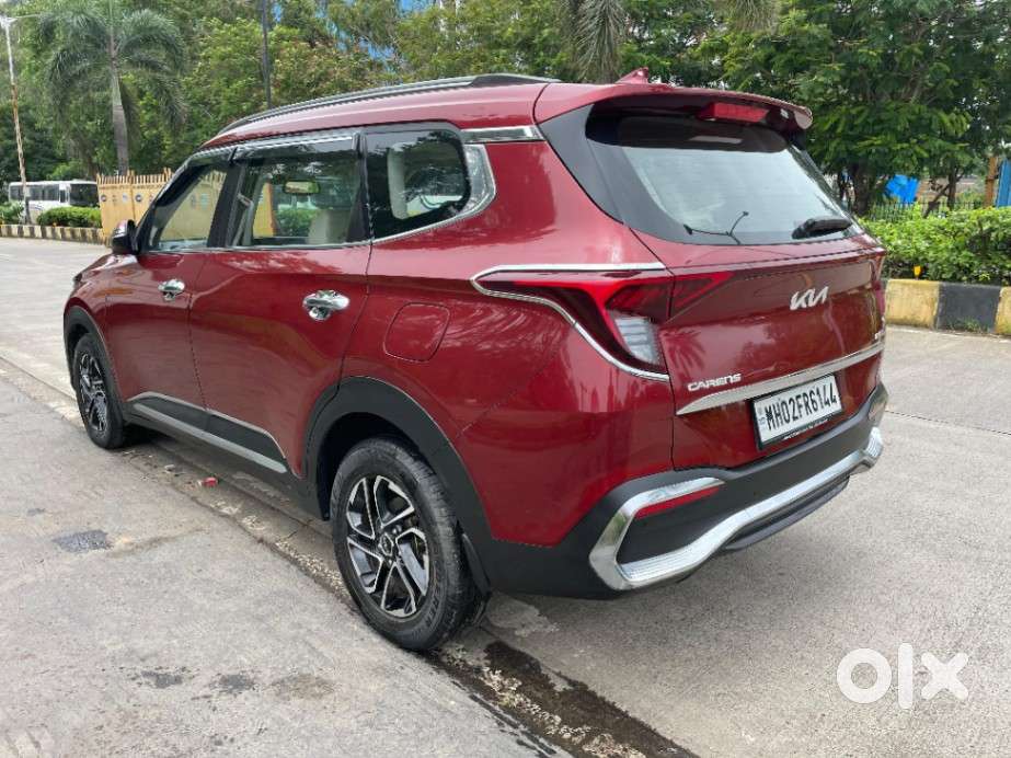 Kia Carens 1.5 Luxury Plus Diesel At 6 Str, 2022, Diesel