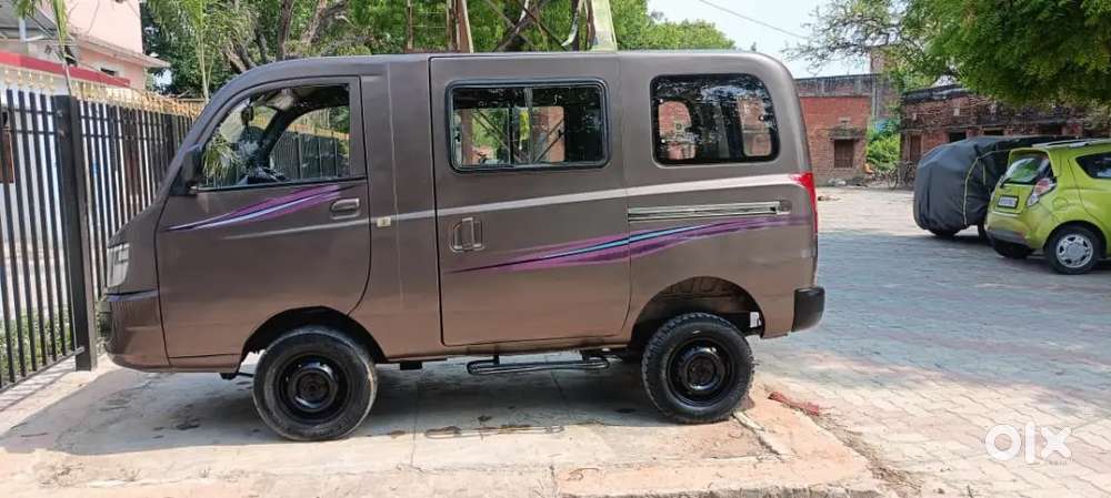 Mahindra Supro Zx Diesel 2016