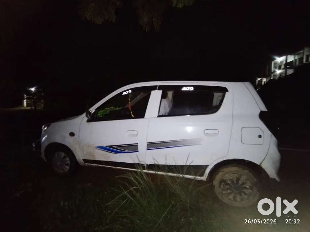Alto 800 Petrol