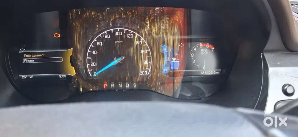 Ford Endeavour 2016 Diesel