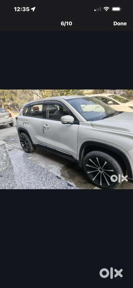 Maruti Suzuki Vitara 2023