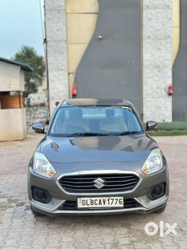Maruti Suzuki Dzire 2017-2020 Vdi Amt, 2018, Diesel