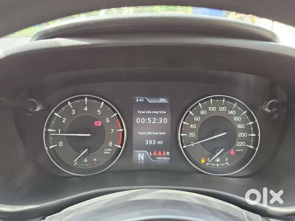 Maruti Suzuki Baleno 1.2 Zeta At, 2025, Petrol
