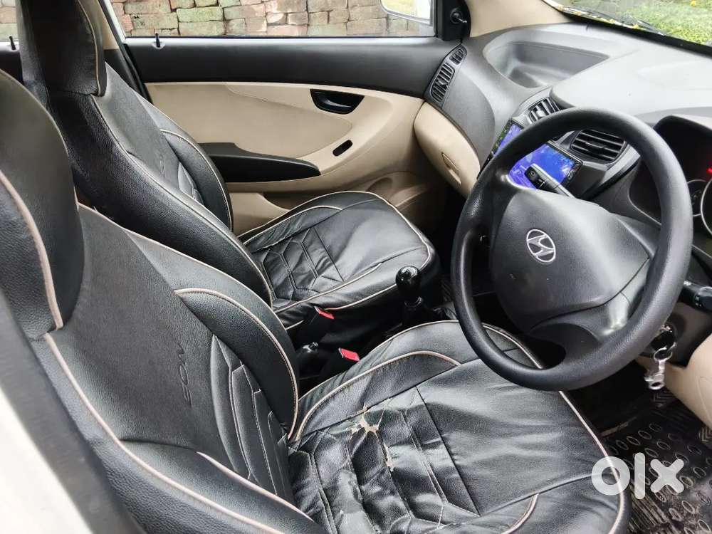 Hyundai Eon Magna+ Petrol+lpg 2012