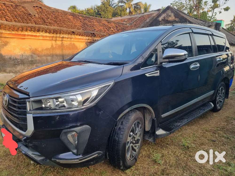 Toyota Innova Crysta 2021 Diesel 66438 Km Driven[fancy Number]