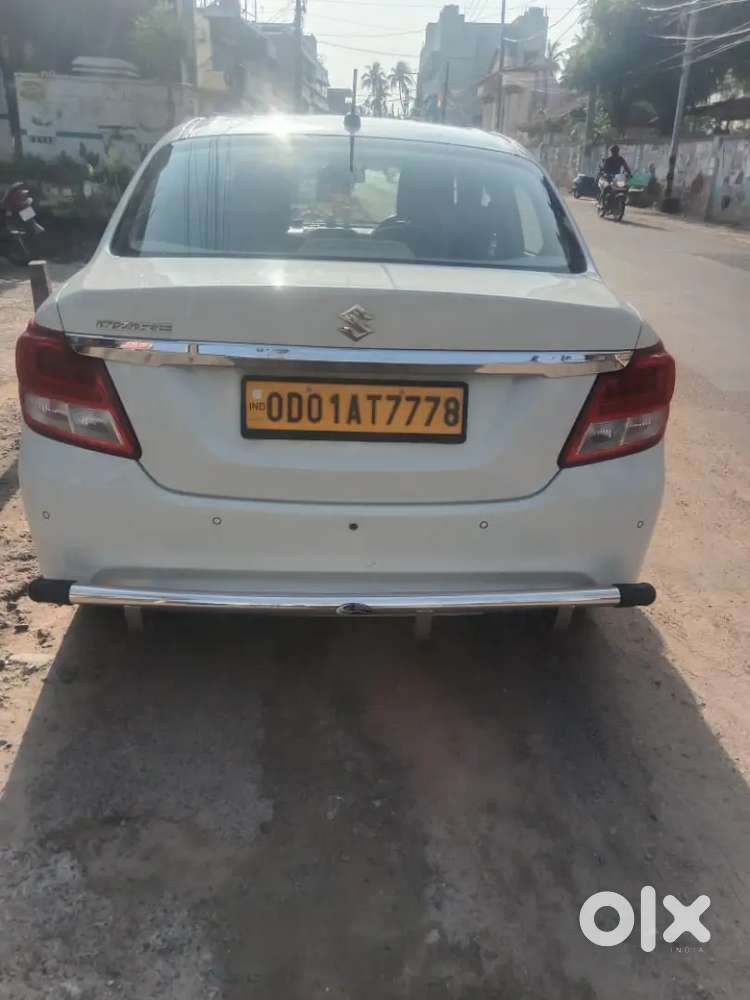Maruti Suzuki Dzire 2023 Petrol 52641 Km Driven