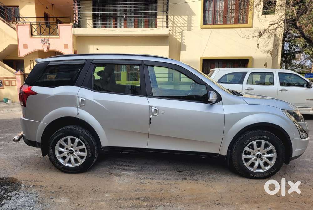 Mahindra Xuv500 W9 2wd, 2018, Diesel