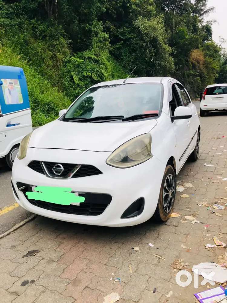 Nissan Micra Xl 2016