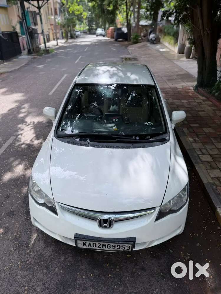 Honda Civic 2007 Petrol Well Maintained