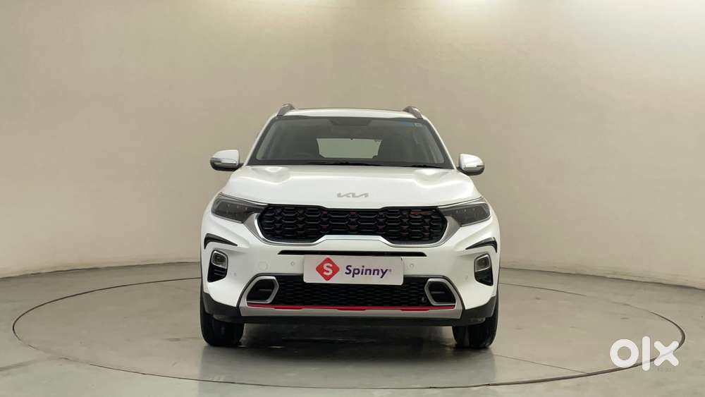 Kia Sonet 1.0 Gtx Plus Dct, 2022, Petrol