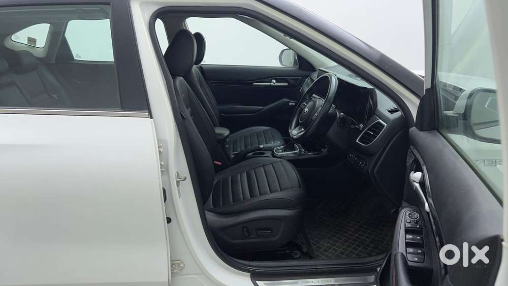 Kia Seltos 1.4 Gtx + Petrol At, 2020, Petrol
