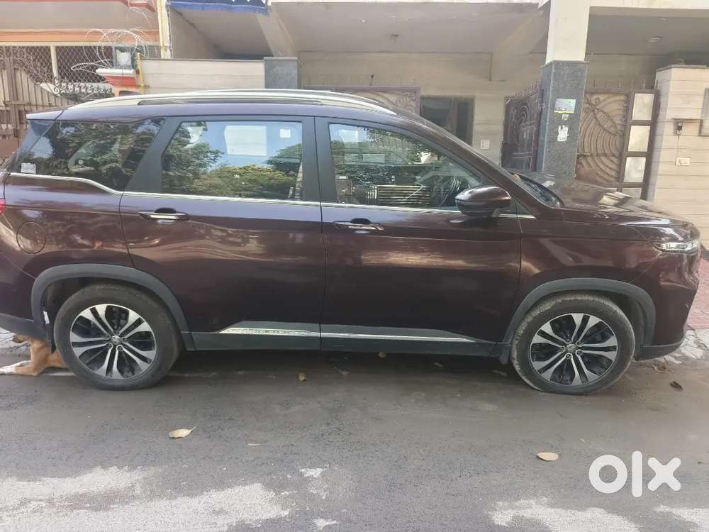 Mg Hector Plus Diesel 2022