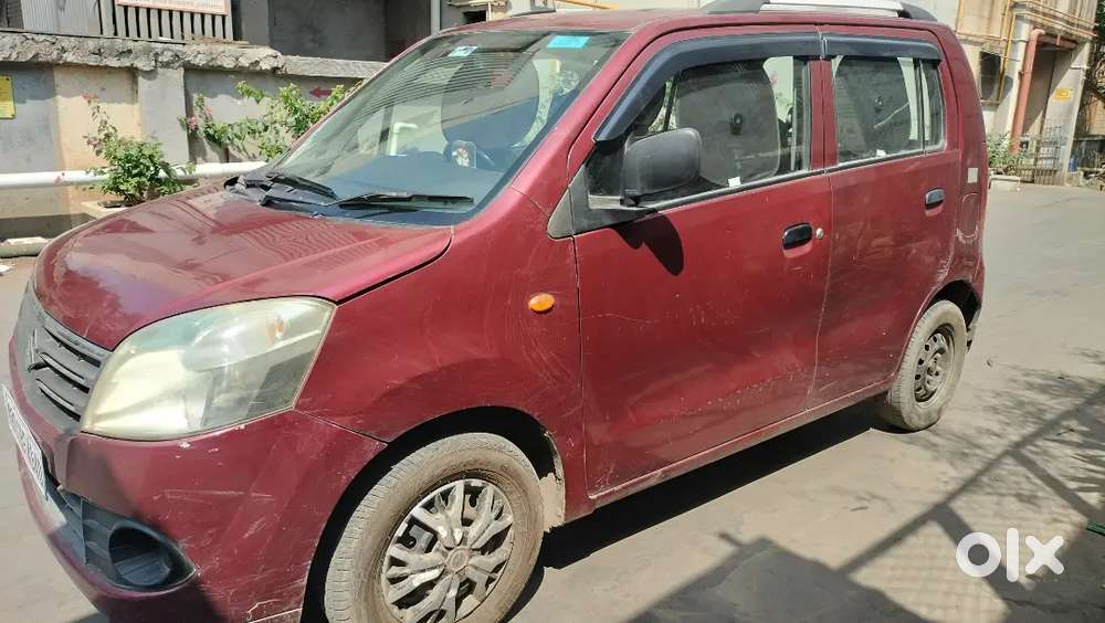 Maruti Suzuki Wagon R 2012 Lxi Cng