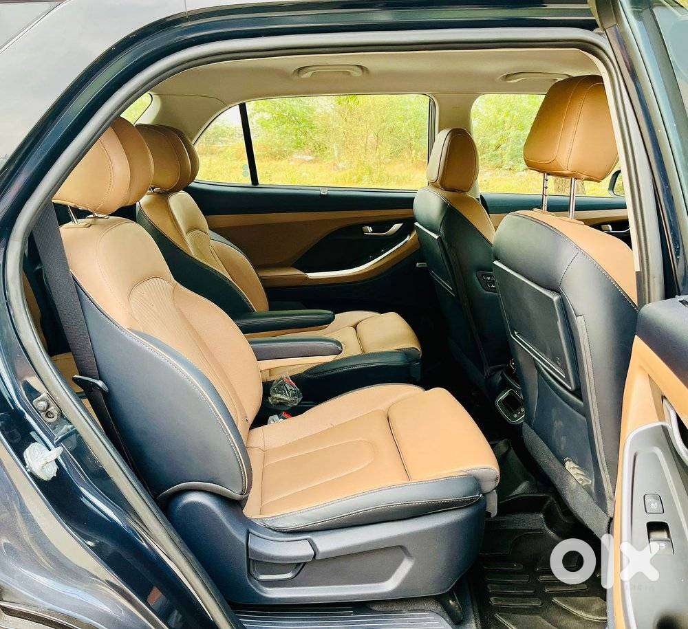 Hyundai Alcazar Signature 1.5 Petrol Dct 6str, 2024, Petrol