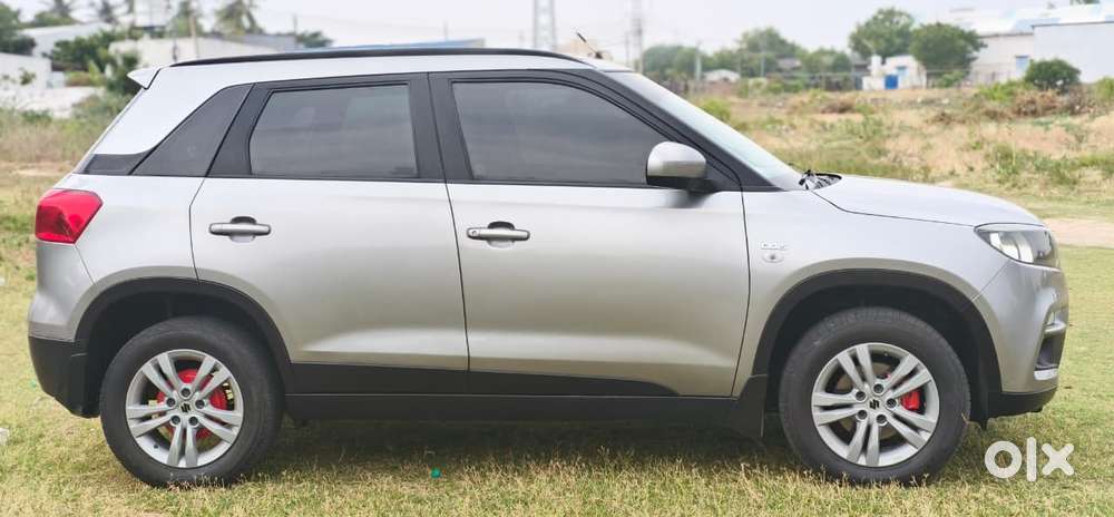 Maruti Suzuki Vitara Brezza Vdi Option, 2017, Diesel