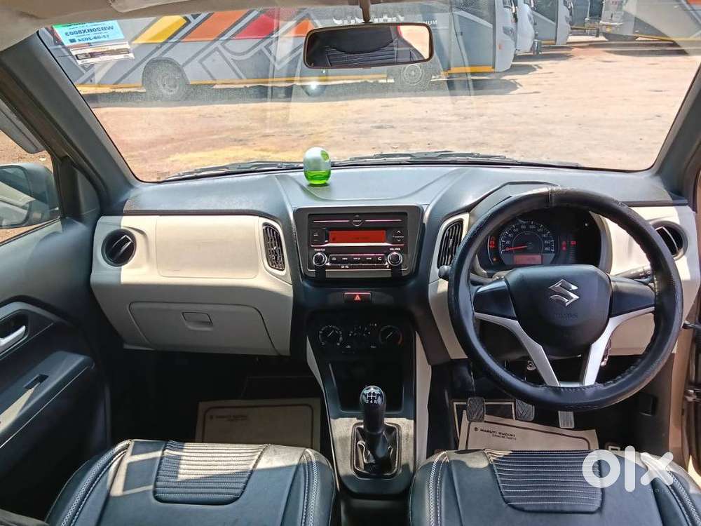 Maruti Suzuki Wagon R Vxi Mt 1.0l, 2024, Petrol