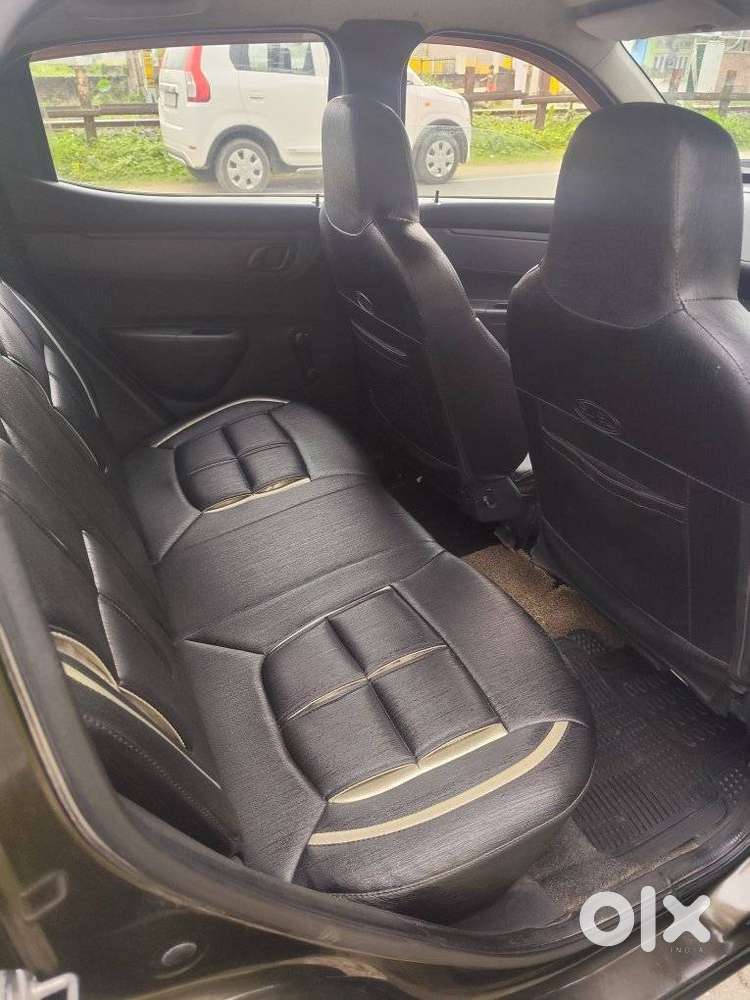 Renault Kwid 1.0 Rxl, 2018, Petrol