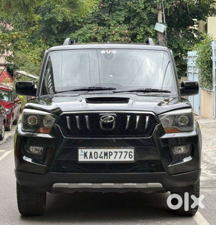 Mahindra Scorpio S10 4wd, 2014, Diesel