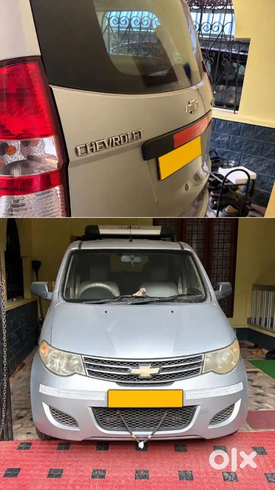 Chevrolet Enjoy 1.3 Diesel 2011 Well Maintained
